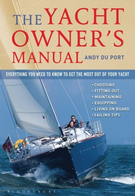 Andy Du Port - Yacht Owner's Manual, E-bok