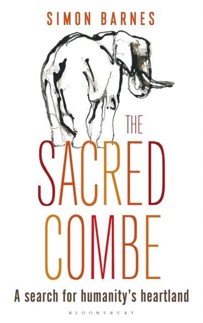 Simon Barnes - Sacred Combe, E-bok