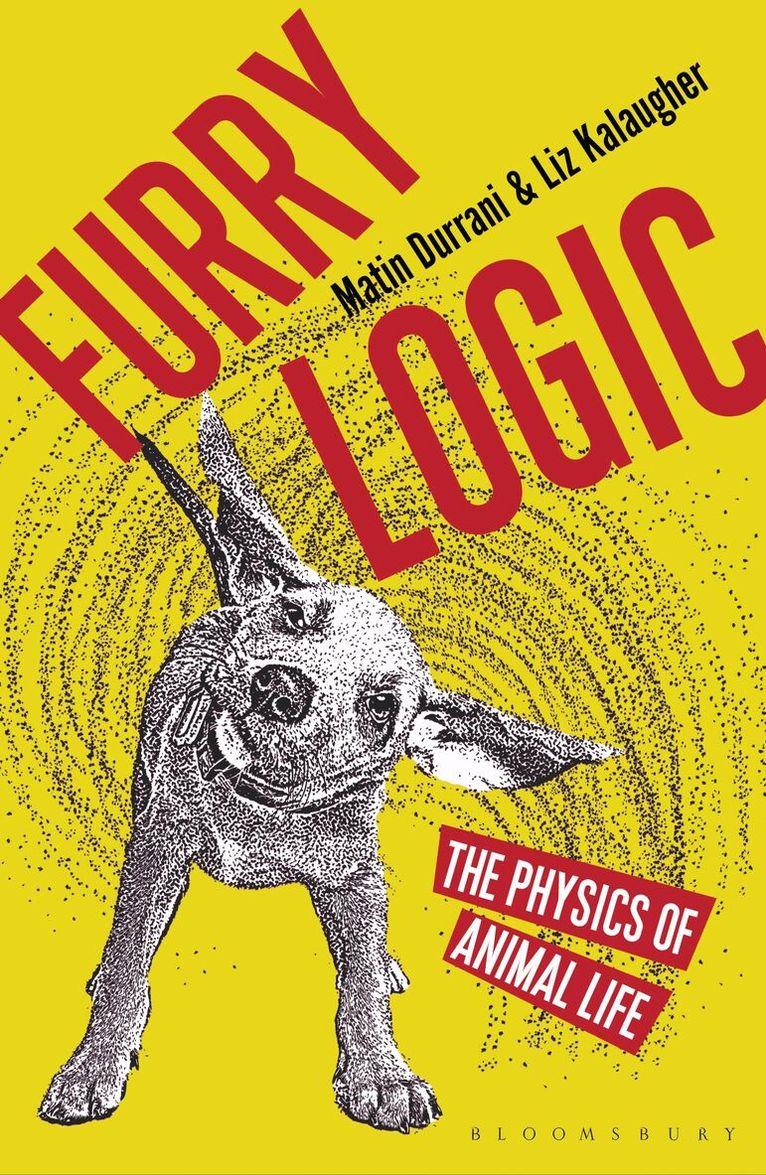 Matin Durrani, Liz Kalaugher - Furry Logic, Häftad. Tillgänglighet: Lägg i varukorg