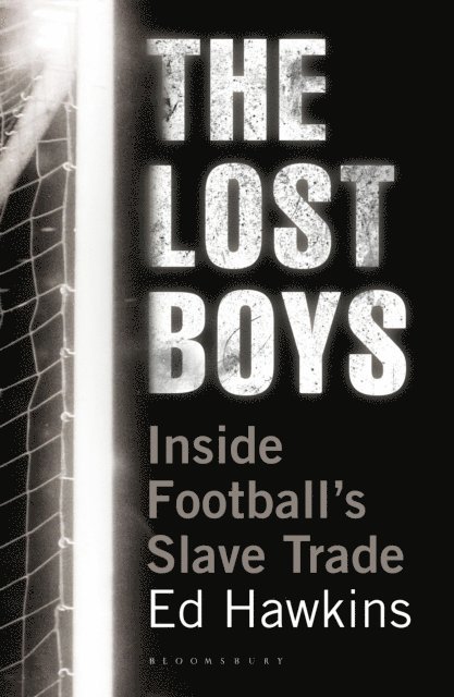 Ed Hawkins - Lost Boys, E-bok