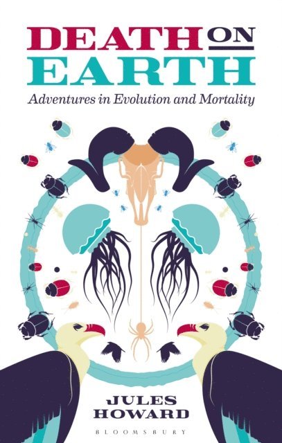 Jules Howard - Death on Earth, E-bok