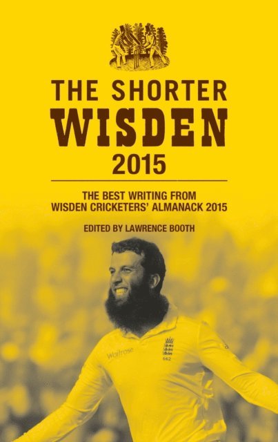 Lawrence Booth - Shorter Wisden 2015, E-bok
