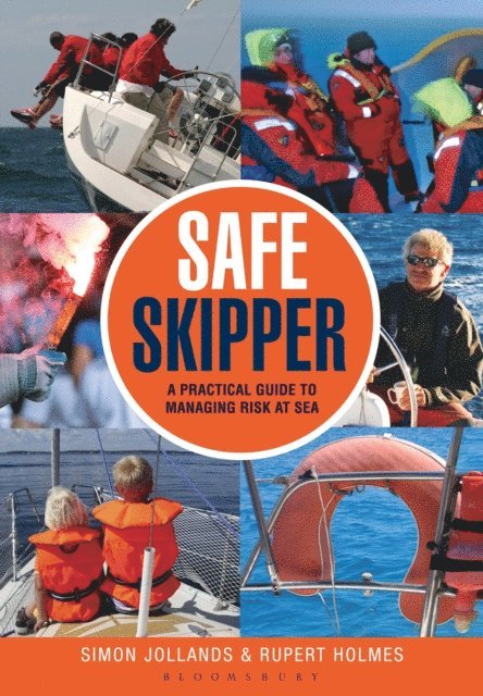 Simon Jollands, Rupert Holmes - Safe Skipper, E-bok