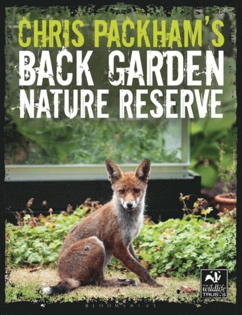 Chris Packham - Chris Packham's Back Garden Nature Reserve, E-bok