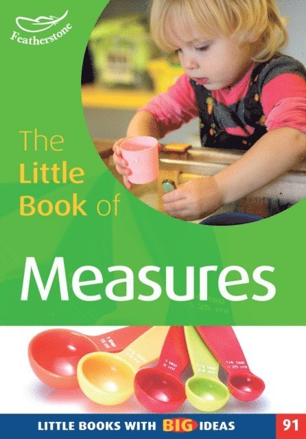 Carole Skinner, Judith Dancer - Little Book of Measures, E-bok
