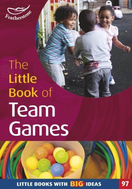 Simon MacDonald - Little Book of Team Games, E-bok
