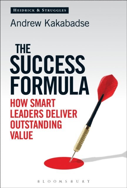 Andrew Kakabadse - Success Formula, E-bok