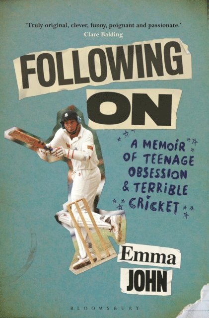 Emma John - Following On, E-bok