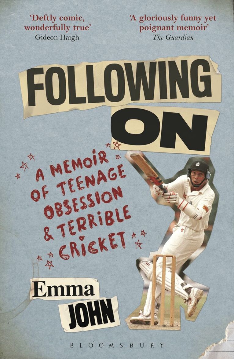 Emma John - Following On, Häftad