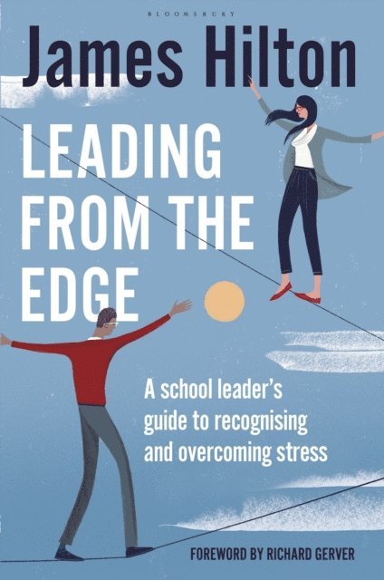 James Hilton - Leading from the Edge, E-bok