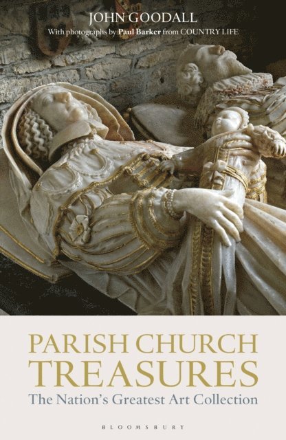John Goodall - Parish Church Treasures, E-bok