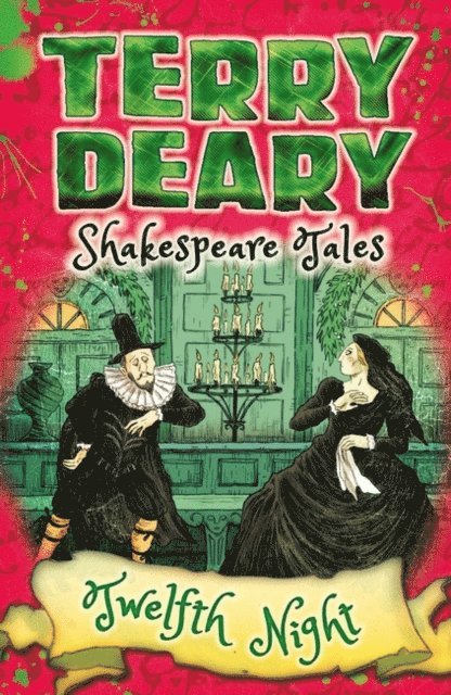 Terry Deary - Shakespeare Tales: Twelfth Night, E-bok