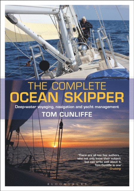 Tom Cunliffe - Complete Ocean Skipper, E-bok