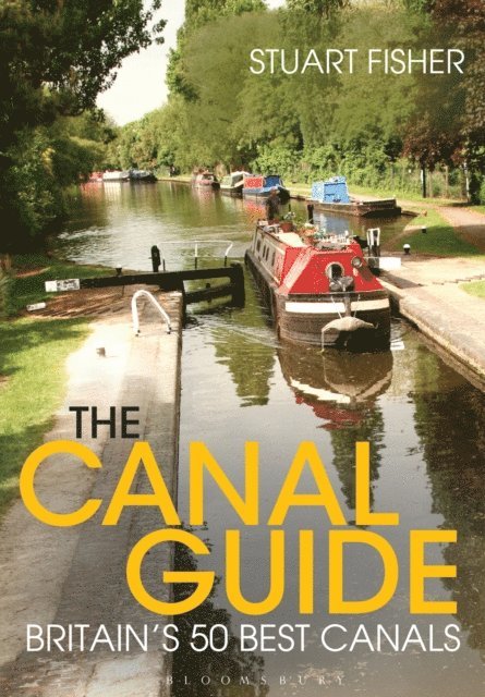 Stuart Fisher - Canal Guide, E-bok. Tillgänglighet: Lägg i varukorg