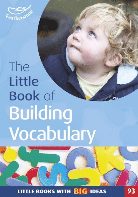 Keri Finlayson - Little Book of Building Vocabulary, E-bok