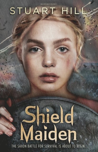 Stuart Hill - Shield Maiden, E-bok