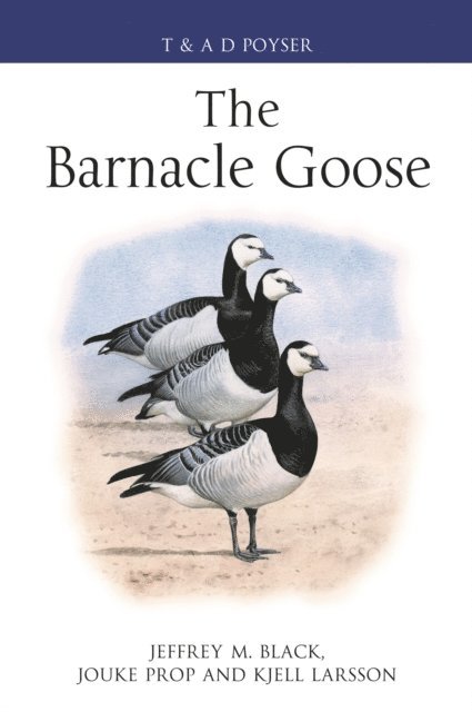 Jeffrey M. Black, Jouke Prop, Kjell Larsson - Barnacle Goose, E-bok