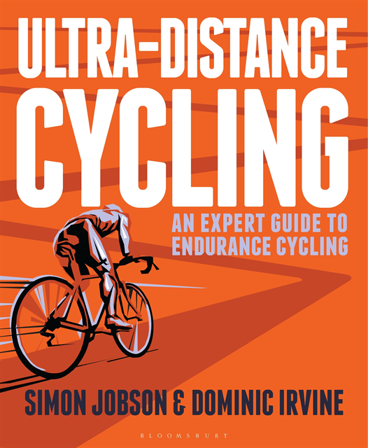 Simon Jobson, Dominic Irvine - Ultra-Distance Cycling, E-bok