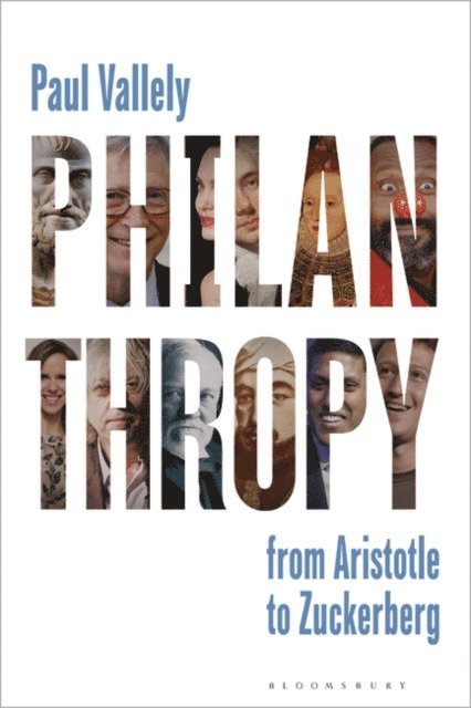 Paul Vallely - Philanthropy, E-bok