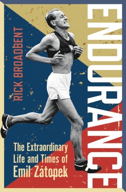 Rick Broadbent - Endurance, E-bok