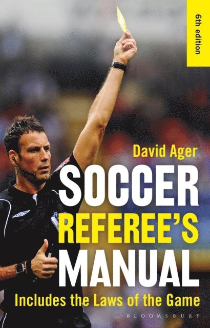 David Ager - Soccer Referee's Manual, E-bok