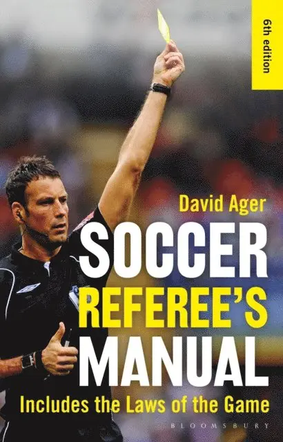 David Ager - Soccer Referee's Manual, E-bok. Tillgänglighet: Lägg i varukorg