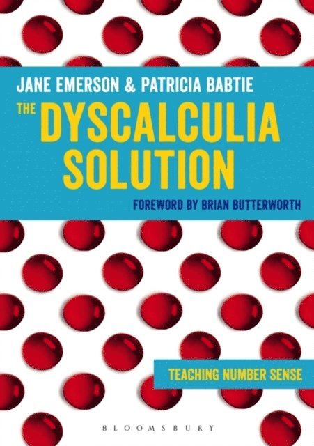 Jane Emerson, Patricia Babtie - Dyscalculia Solution, E-bok