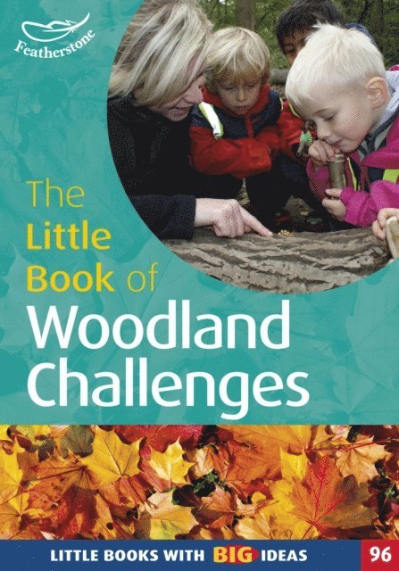 Rebecca Aburrow - Little Book of Woodland Challenges, E-bok