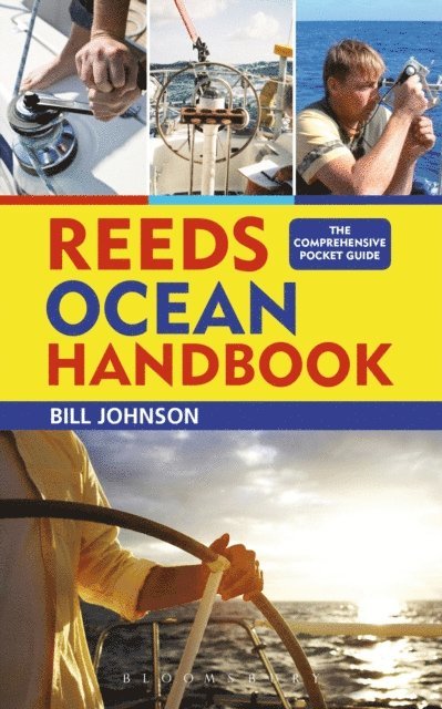 Bill Johnson - Reeds Ocean Handbook, E-bok
