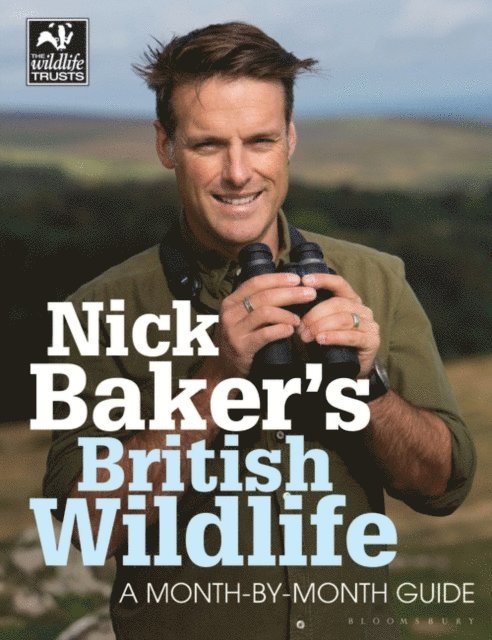 Nick Baker - Nick Baker's British Wildlife, E-bok