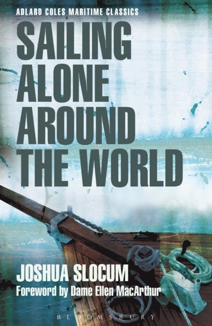 Joshua Slocum - Sailing Alone Around the World, E-bok