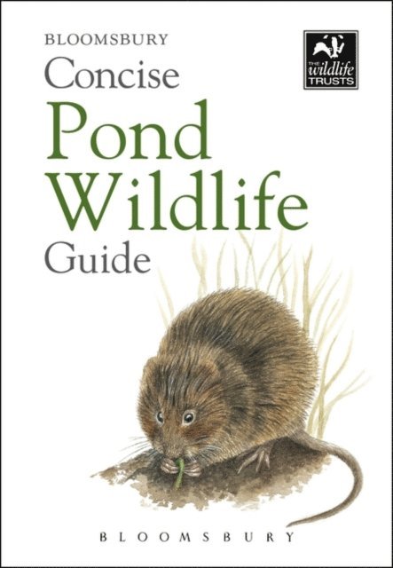Bloomsbury - Concise Pond Wildlife Guide, E-bok