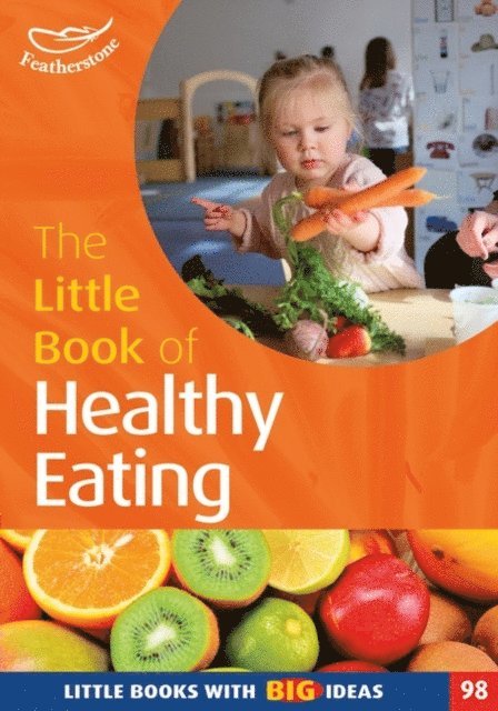 Amicia Boden - Little Book of Healthy Eating, E-bok