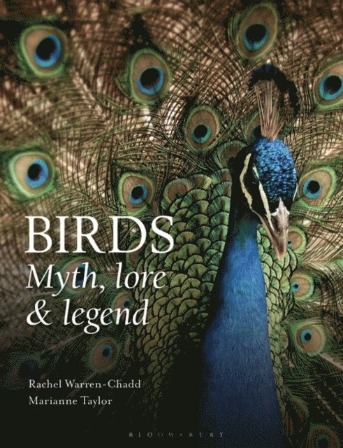 Rachel Warren Chadd, Marianne Taylor - Birds: Myth, Lore and Legend, E-bok