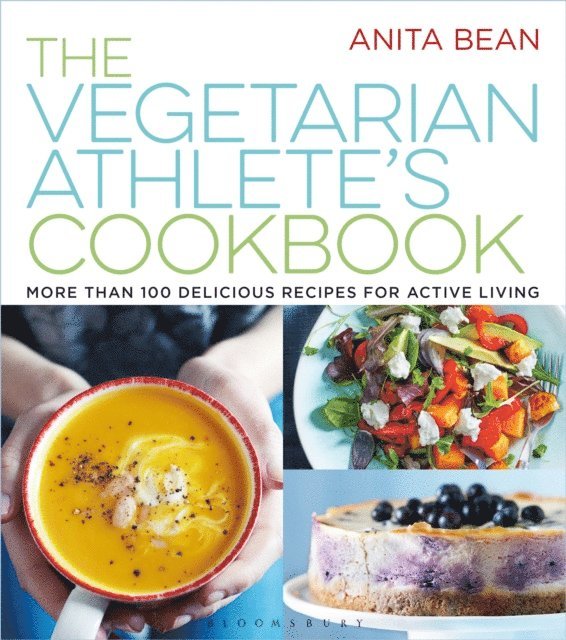 Anita Bean - Vegetarian Athlete's Cookbook, E-bok