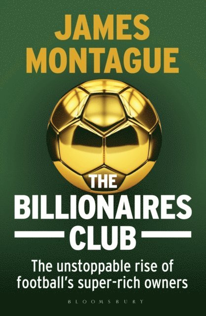 James Montague - Billionaires Club, E-bok