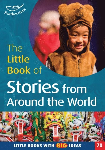 Marianne Sargent - Little Book of Stories from Around the World, E-bok