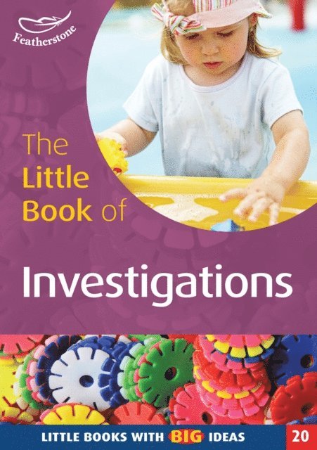 Sally Featherstone - Little Book of Investigations, E-bok