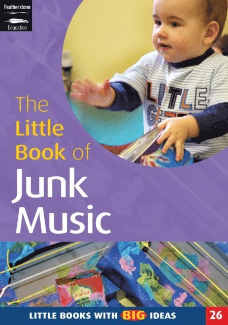 Simon MacDonald - Little Book of Junk Music, E-bok