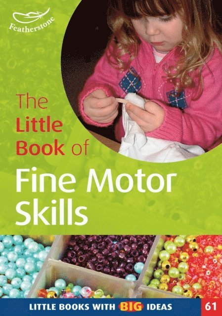 Sally Featherstone - Little Book of Fine Motor Skills, E-bok