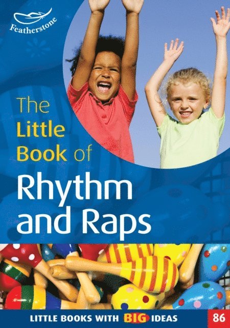 Judith Harries - Little Book of Rhythm and Raps, E-bok