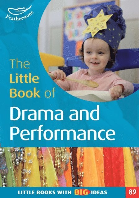 Cler Lewis, Rebecca Aburrow - Little Book of Drama and Performance, E-bok