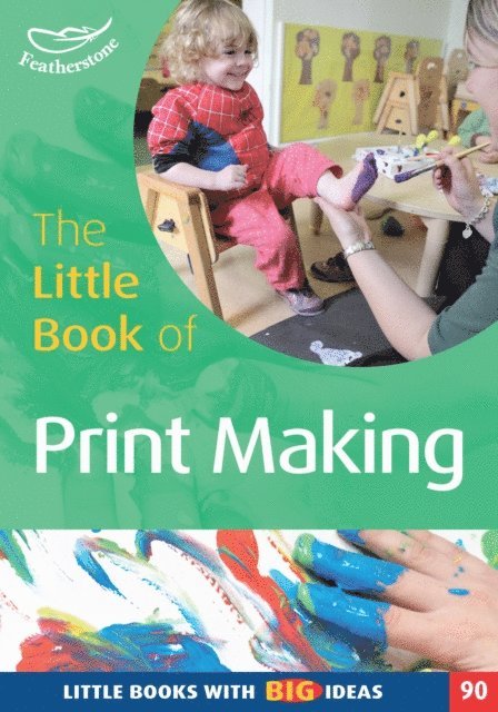 Lynne Garner - Little Book of Print-making, E-bok