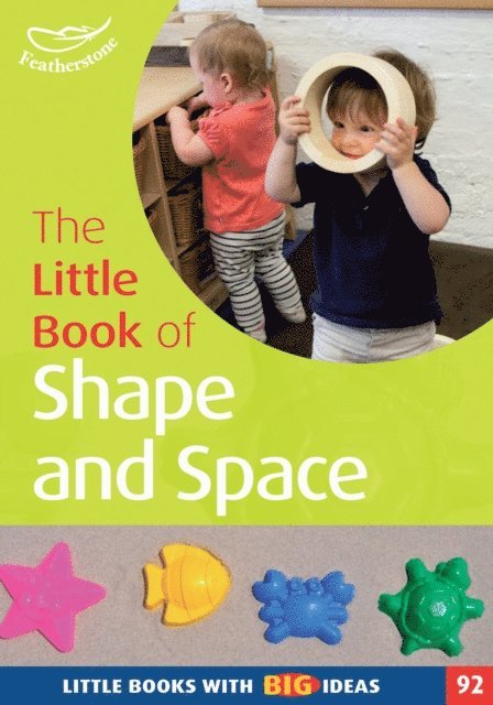 Carole Skinner, Judith Dancer - Little Book of Shape and Space, E-bok
