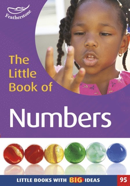 Judith Dancer, Carole Skinner - Little Book of Numbers, E-bok