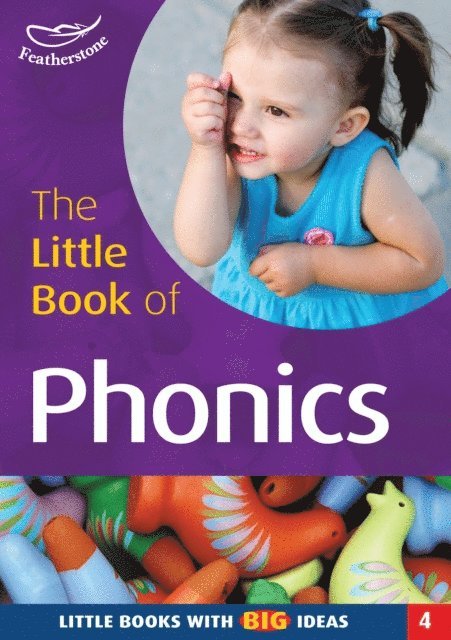 Sally Featherstone - Little Book of Phonics, E-bok