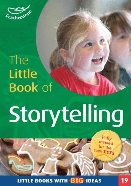 Mary Medlicott - Little Book of Storytelling, E-bok