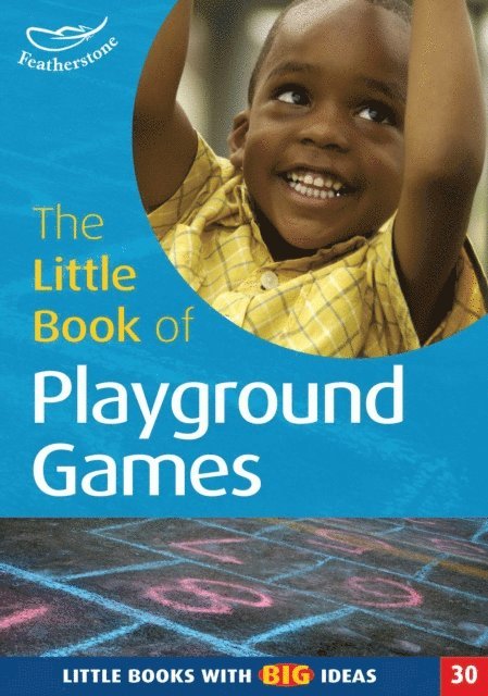 Simon MacDonald - Little Book of Playground Games, E-bok
