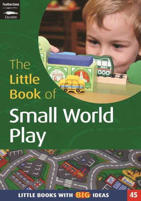 Sharon Ward - Little Book of Small World Play, E-bok