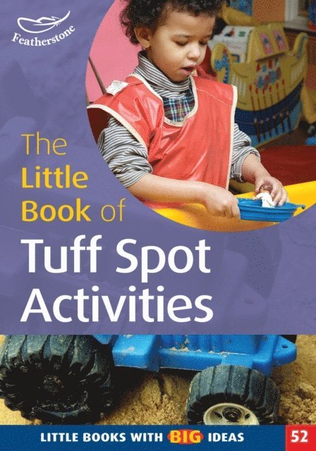 Ruth Ludlow - Little Book of Tuff Spot Activities, E-bok
